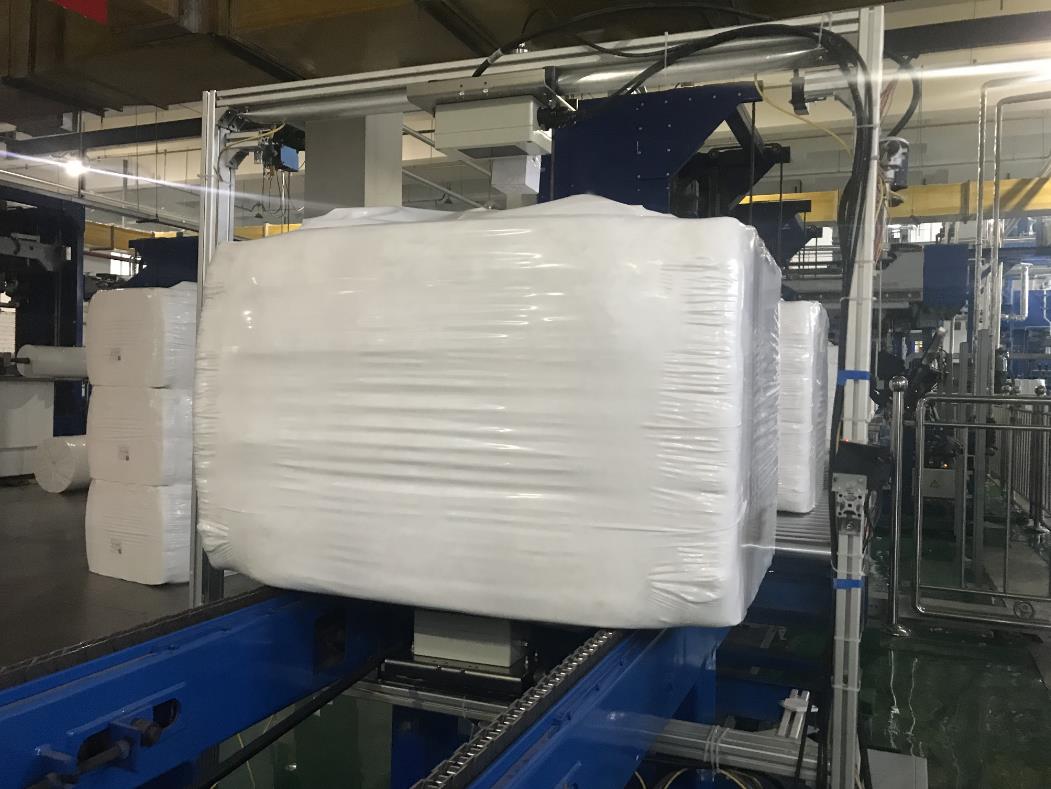 Bild – Messung Packet